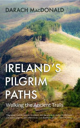 Ireland's Pilgrim Paths cover