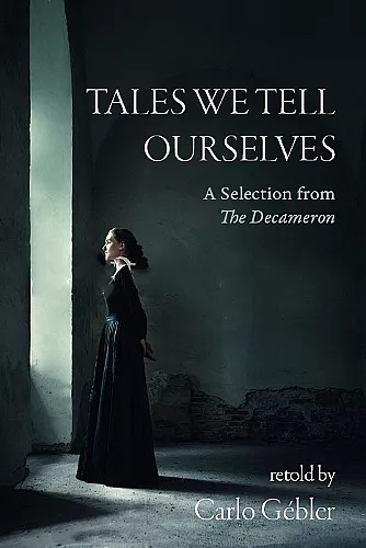 Tales We Tell Ourselves cover