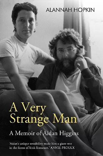 A Very Strange Man cover