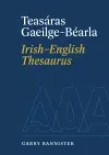 Teasáras Gaeilge-Béarla | Irish-English Thesaurus cover