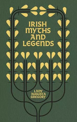 Irish Myths and Legends cover