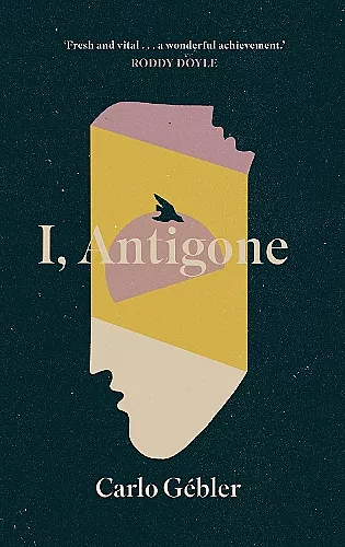 I, Antigone cover