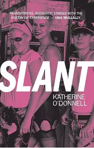 Slant cover