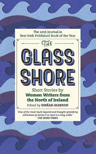 The Glass Shore cover