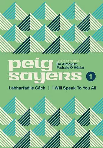 Peig Sayers Vol. 1 cover
