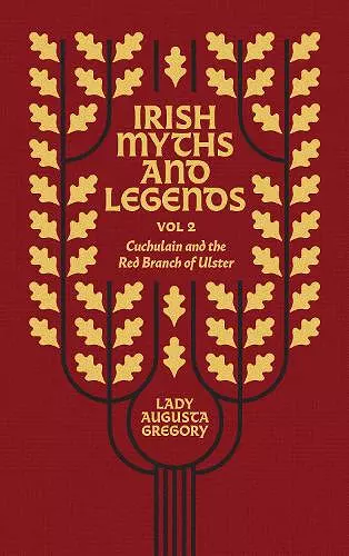 Irish Myths and Legends Vol 2 cover