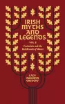 Irish Myths and Legends Vol 2 cover