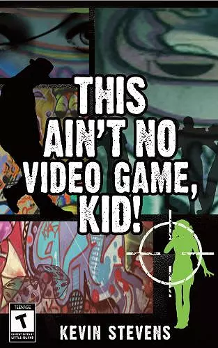 This Ain't No Video Game, Kid! cover