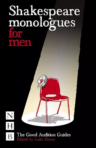 Shakespeare Monologues for Men cover