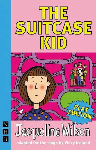 The Suitcase Kid cover