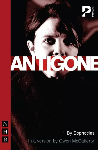 Antigone cover