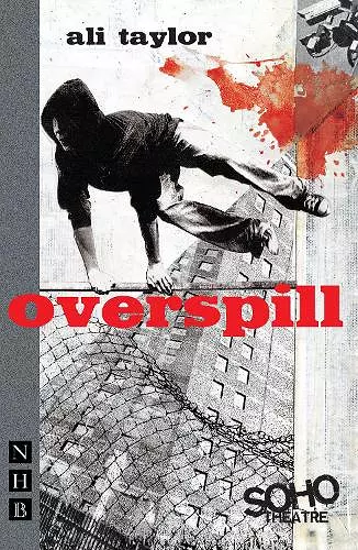 Overspill cover