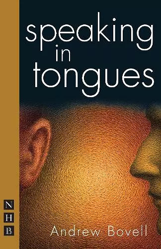 Speaking in Tongues cover