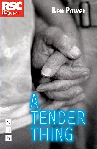 A Tender Thing cover