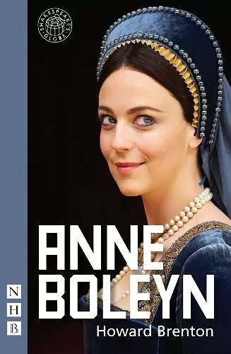 Anne Boleyn cover