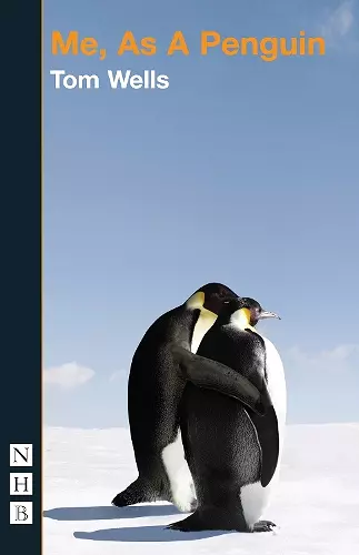 Me, As A Penguin cover