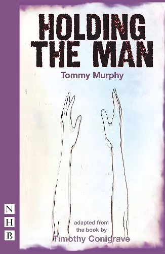 Holding the Man cover
