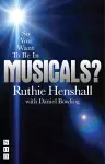 So You Want To Be In Musicals? cover