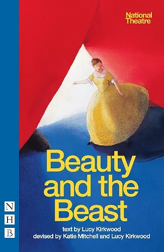 Beauty and the Beast cover