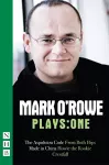 Mark O'Rowe Plays: One cover