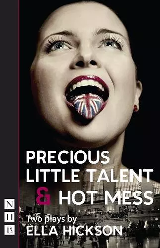 Precious Little Talent & Hot Mess cover