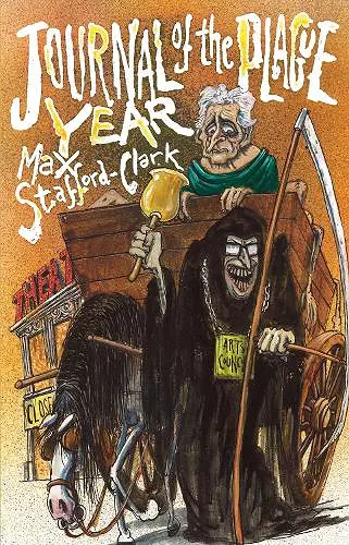 Journal of the Plague Year cover