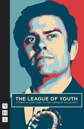 The League of Youth cover