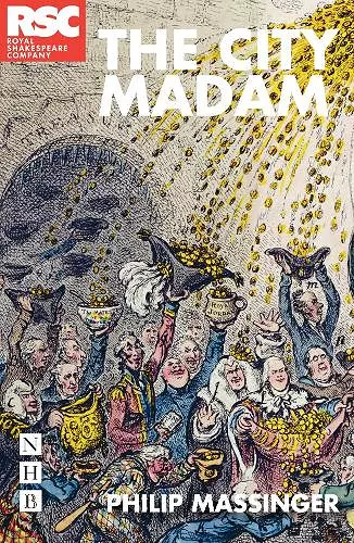 The City Madam cover