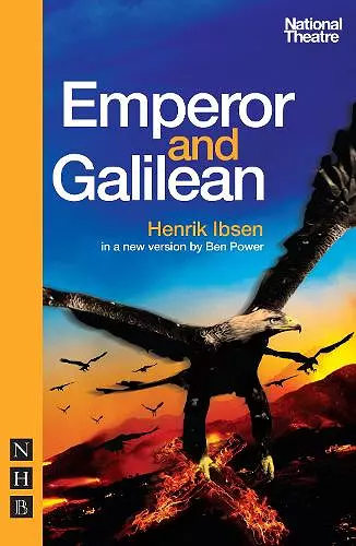 Emperor and Galilean cover