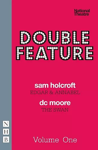 Double Feature: One cover