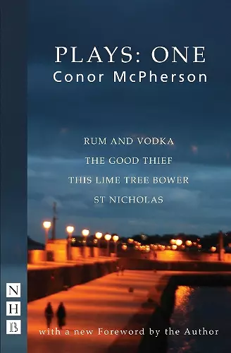 Conor McPherson Plays: One cover