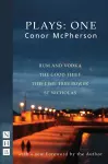 Conor McPherson Plays: One cover