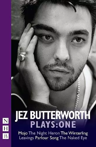 Jez Butterworth Plays: One cover