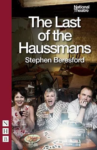 The Last of the Haussmans cover