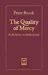 The Quality of Mercy cover