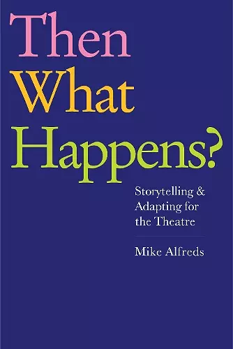 Then What Happens? cover