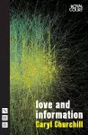 Love and Information cover