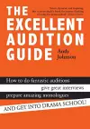 The Excellent Audition Guide cover