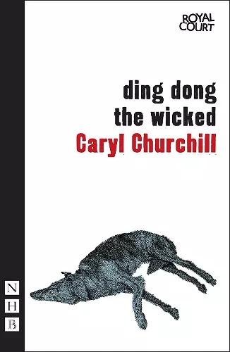 Ding Dong the Wicked cover