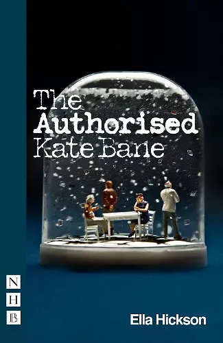 The Authorised Kate Bane cover