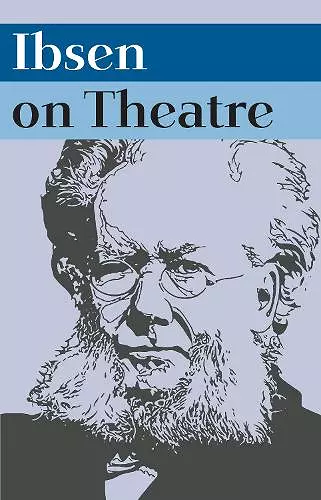 Ibsen on Theatre cover