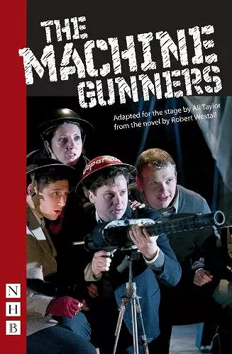 The Machine Gunners cover