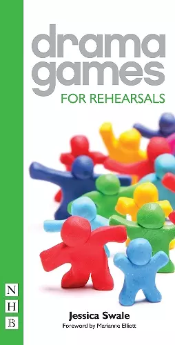 Drama Games for Rehearsals cover