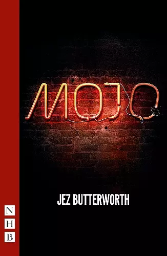 Mojo cover
