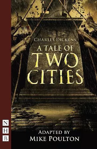 A Tale of Two Cities cover