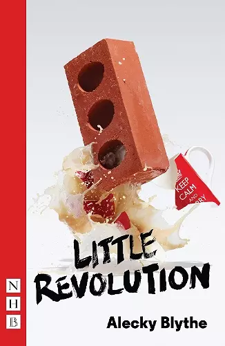 Little Revolution cover
