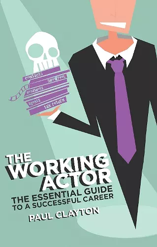 The Working Actor cover