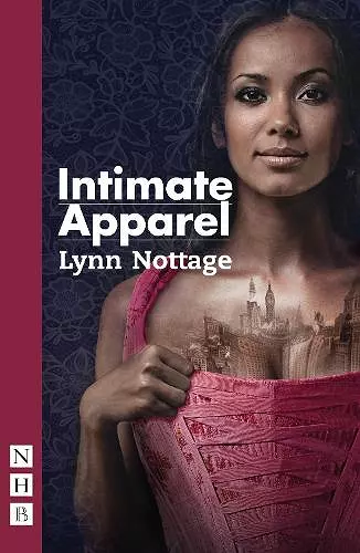 Intimate Apparel cover