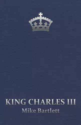 King Charles III cover