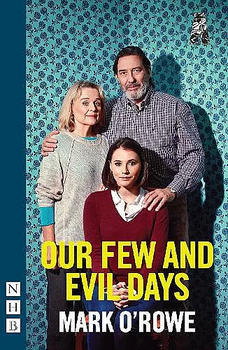 Our Few and Evil Days cover